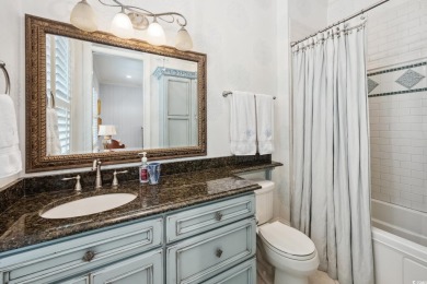 Located in the prestigious DeBordieu Colony and tucked away on a on DeBordieu Country Club in South Carolina - for sale on GolfHomes.com, golf home, golf lot