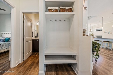 Step into a world of thoughtful beauty in this custom waterfront on Venetian Bay Golf Course in Florida - for sale on GolfHomes.com, golf home, golf lot