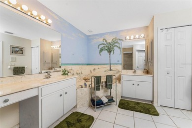 Turnkey furnished home seated on a cul-de-sac street with on Rotonda Golf and Country Club - Long Marsh  in Florida - for sale on GolfHomes.com, golf home, golf lot