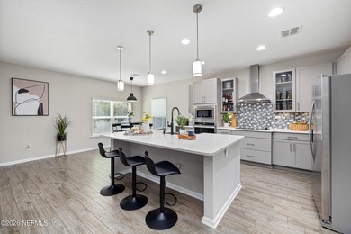 Welcome to Eagle Landing! Built in 2019, this beautiful 2,707 on Eagle Landing Golf Club in Florida - for sale on GolfHomes.com, golf home, golf lot