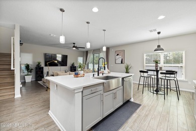 Welcome to Eagle Landing! Built in 2019, this beautiful 2,707 on Eagle Landing Golf Club in Florida - for sale on GolfHomes.com, golf home, golf lot