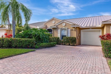 Lovely Villa rarely available in the Jensen Beach Country Club on Eagle Marsh Golf Club in Florida - for sale on GolfHomes.com, golf home, golf lot