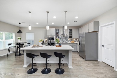 Welcome to Eagle Landing! Built in 2019, this beautiful 2,707 on Eagle Landing Golf Club in Florida - for sale on GolfHomes.com, golf home, golf lot