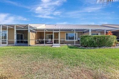 Lovely Villa rarely available in the Jensen Beach Country Club on Eagle Marsh Golf Club in Florida - for sale on GolfHomes.com, golf home, golf lot