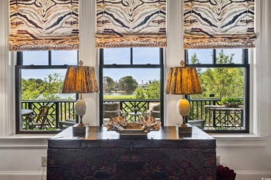 Located in the prestigious DeBordieu Colony and tucked away on a on DeBordieu Country Club in South Carolina - for sale on GolfHomes.com, golf home, golf lot