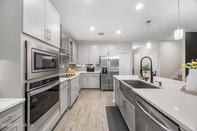 Welcome to Eagle Landing! Built in 2019, this beautiful 2,707 on Eagle Landing Golf Club in Florida - for sale on GolfHomes.com, golf home, golf lot