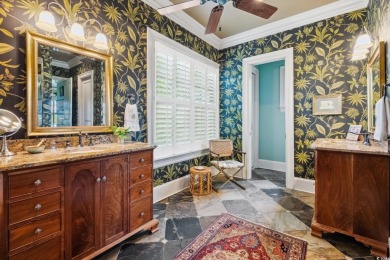 Located in the prestigious DeBordieu Colony and tucked away on a on DeBordieu Country Club in South Carolina - for sale on GolfHomes.com, golf home, golf lot