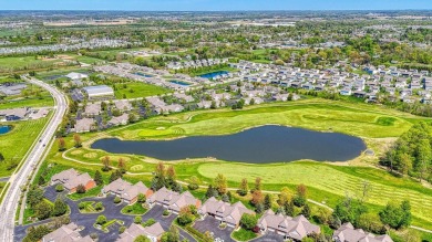 Enjoy low-maintenance living with golf course views in this on Westchester Golf Course in Ohio - for sale on GolfHomes.com, golf home, golf lot