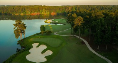 Welcome to 216 Sumter Lane, a beautifully updated waterfront on Monticello Golf Club At Savannah Lakes in South Carolina - for sale on GolfHomes.com, golf home, golf lot