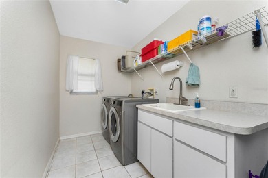 Turnkey furnished home seated on a cul-de-sac street with on Rotonda Golf and Country Club - Long Marsh  in Florida - for sale on GolfHomes.com, golf home, golf lot