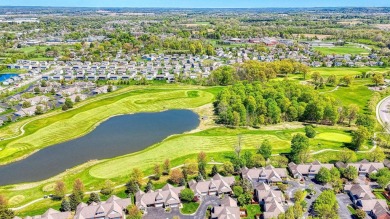 Enjoy low-maintenance living with golf course views in this on Westchester Golf Course in Ohio - for sale on GolfHomes.com, golf home, golf lot