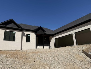Welcome to your dream home overlooking the 8th tee box of on Granada Golf Course in Arkansas - for sale on GolfHomes.com, golf home, golf lot