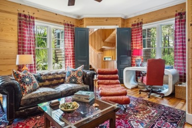 Located in the prestigious DeBordieu Colony and tucked away on a on DeBordieu Country Club in South Carolina - for sale on GolfHomes.com, golf home, golf lot