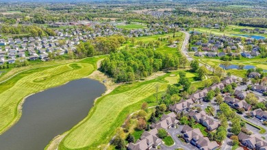 Enjoy low-maintenance living with golf course views in this on Westchester Golf Course in Ohio - for sale on GolfHomes.com, golf home, golf lot