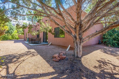 Charming Primary OR Getaway Home. NO HOA, STR FRIENDLY, PRIME on Poco Diablo Resort in Arizona - for sale on GolfHomes.com, golf home, golf lot