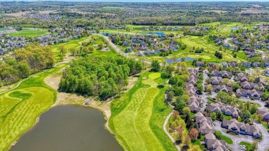 Enjoy low-maintenance living with golf course views in this on Westchester Golf Course in Ohio - for sale on GolfHomes.com, golf home, golf lot
