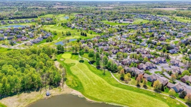 Enjoy low-maintenance living with golf course views in this on Westchester Golf Course in Ohio - for sale on GolfHomes.com, golf home, golf lot