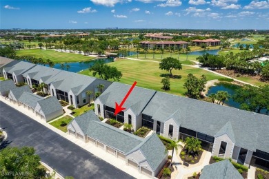 Completely remodeled ground floor end unit 2/2 with den and one on Kelly Greens Golf and Country Club in Florida - for sale on GolfHomes.com, golf home, golf lot