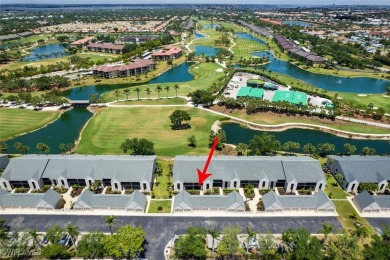 Completely remodeled ground floor end unit 2/2 with den and one on Kelly Greens Golf and Country Club in Florida - for sale on GolfHomes.com, golf home, golf lot