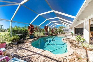 Turnkey furnished home seated on a cul-de-sac street with on Rotonda Golf and Country Club - Long Marsh  in Florida - for sale on GolfHomes.com, golf home, golf lot