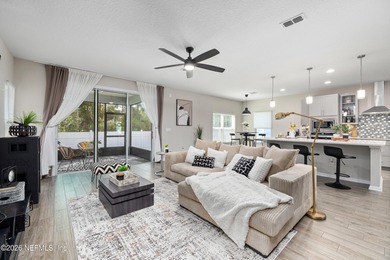 Welcome to Eagle Landing! Built in 2019, this beautiful 2,707 on Eagle Landing Golf Club in Florida - for sale on GolfHomes.com, golf home, golf lot