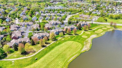 Enjoy low-maintenance living with golf course views in this on Westchester Golf Course in Ohio - for sale on GolfHomes.com, golf home, golf lot