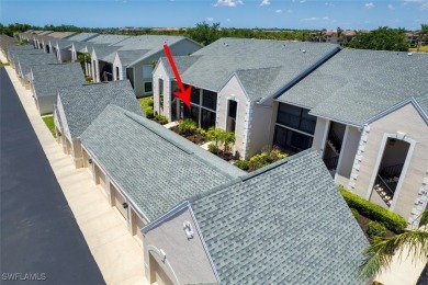 Completely remodeled ground floor end unit 2/2 with den and one on Kelly Greens Golf and Country Club in Florida - for sale on GolfHomes.com, golf home, golf lot