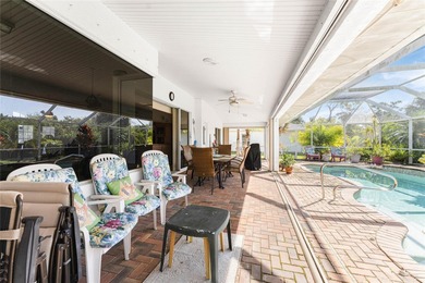 Turnkey furnished home seated on a cul-de-sac street with on Rotonda Golf and Country Club - Long Marsh  in Florida - for sale on GolfHomes.com, golf home, golf lot
