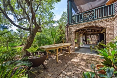 Located in the prestigious DeBordieu Colony and tucked away on a on DeBordieu Country Club in South Carolina - for sale on GolfHomes.com, golf home, golf lot
