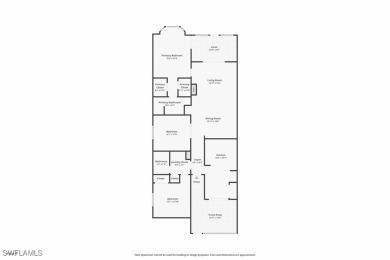 Completely remodeled ground floor end unit 2/2 with den and one on Kelly Greens Golf and Country Club in Florida - for sale on GolfHomes.com, golf home, golf lot