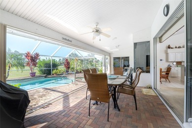 Turnkey furnished home seated on a cul-de-sac street with on Rotonda Golf and Country Club - Long Marsh  in Florida - for sale on GolfHomes.com, golf home, golf lot