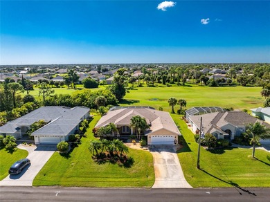 Turnkey furnished home seated on a cul-de-sac street with on Rotonda Golf and Country Club - Long Marsh  in Florida - for sale on GolfHomes.com, golf home, golf lot