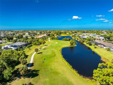 Turnkey furnished home seated on a cul-de-sac street with on Rotonda Golf and Country Club - Long Marsh  in Florida - for sale on GolfHomes.com, golf home, golf lot