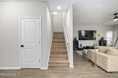 Welcome to Eagle Landing! Built in 2019, this beautiful 2,707 on Eagle Landing Golf Club in Florida - for sale on GolfHomes.com, golf home, golf lot