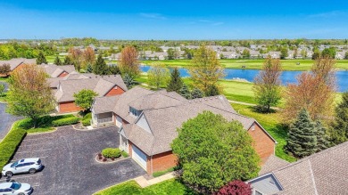 Enjoy low-maintenance living with golf course views in this on Westchester Golf Course in Ohio - for sale on GolfHomes.com, golf home, golf lot