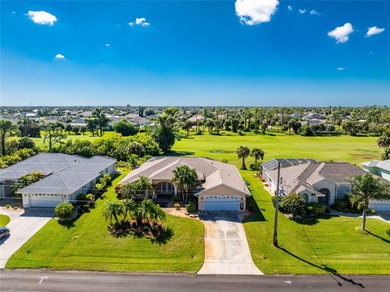 Turnkey furnished home seated on a cul-de-sac street with on Rotonda Golf and Country Club - Long Marsh  in Florida - for sale on GolfHomes.com, golf home, golf lot