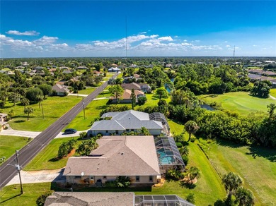 Turnkey furnished home seated on a cul-de-sac street with on Rotonda Golf and Country Club - Long Marsh  in Florida - for sale on GolfHomes.com, golf home, golf lot