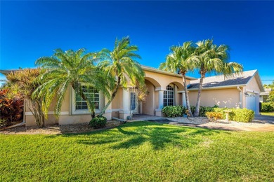 Turnkey furnished home seated on a cul-de-sac street with on Rotonda Golf and Country Club - Long Marsh  in Florida - for sale on GolfHomes.com, golf home, golf lot