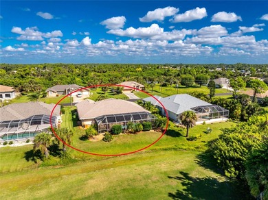 Turnkey furnished home seated on a cul-de-sac street with on Rotonda Golf and Country Club - Long Marsh  in Florida - for sale on GolfHomes.com, golf home, golf lot