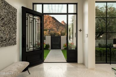 Nestled on 1.435 acres in the prestigious guard-gated community on Desert Highlands Golf Club in Arizona - for sale on GolfHomes.com, golf home, golf lot