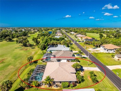 Turnkey furnished home seated on a cul-de-sac street with on Rotonda Golf and Country Club - Long Marsh  in Florida - for sale on GolfHomes.com, golf home, golf lot