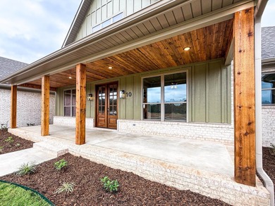 Completed New Construction in Augusta Estates! You won't want to on Rolling Hills Country Club Inc in Arkansas - for sale on GolfHomes.com, golf home, golf lot