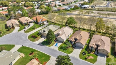 Beautiful, Cozy Carefree Home in the quiet while friendly on Skyview At Terra Vista Golf and Country Club in Florida - for sale on GolfHomes.com, golf home, golf lot