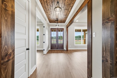 Completed New Construction in Augusta Estates! You won't want to on Rolling Hills Country Club Inc in Arkansas - for sale on GolfHomes.com, golf home, golf lot