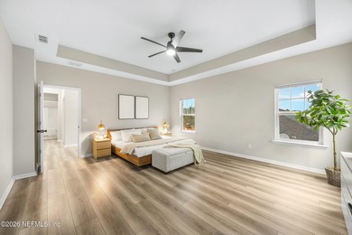 Welcome to Eagle Landing! Built in 2019, this beautiful 2,707 on Eagle Landing Golf Club in Florida - for sale on GolfHomes.com, golf home, golf lot