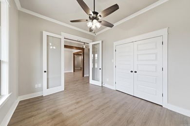 Completed New Construction in Augusta Estates! You won't want to on Rolling Hills Country Club Inc in Arkansas - for sale on GolfHomes.com, golf home, golf lot