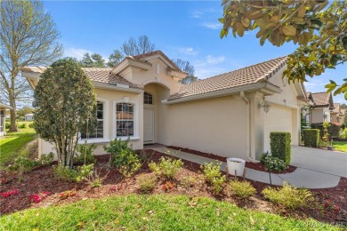 Beautiful, Cozy Carefree Home in the quiet while friendly on Skyview At Terra Vista Golf and Country Club in Florida - for sale on GolfHomes.com, golf home, golf lot