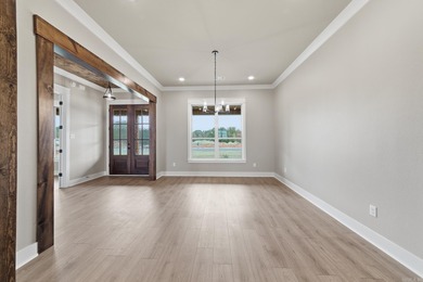 Completed New Construction in Augusta Estates! You won't want to on Rolling Hills Country Club Inc in Arkansas - for sale on GolfHomes.com, golf home, golf lot