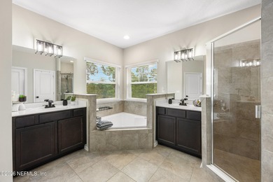 Welcome to Eagle Landing! Built in 2019, this beautiful 2,707 on Eagle Landing Golf Club in Florida - for sale on GolfHomes.com, golf home, golf lot