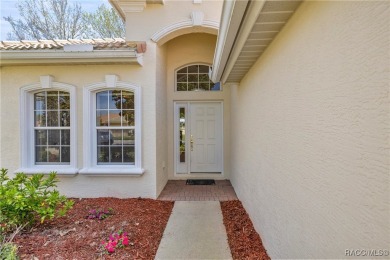 Beautiful, Cozy Carefree Home in the quiet while friendly on Skyview At Terra Vista Golf and Country Club in Florida - for sale on GolfHomes.com, golf home, golf lot